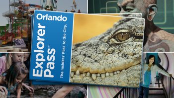 Orlando Explorer Pass: 4 Museums, Attractions & Tours in 1 Card