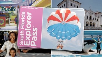 Miami & The Keys Explorer Pass: 3, 4 or 5 Tours, Museums & Attractions in 1...