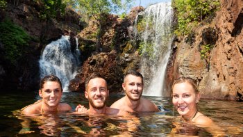 Litchfield National Park Day Tour from Darwin