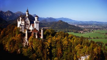 ,Visita al Castillo de Neuschwanstein