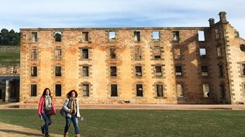 Full day Port Arthur & Tasman Peninsula Tour from Hobart