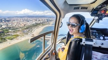 Excursion 360° Skywalk : terre, mer et air - Petit groupe