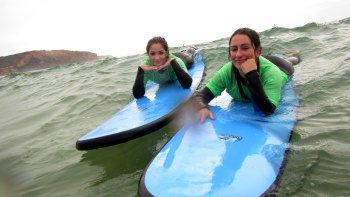 3-Day Great Ocean Road Surfing Lesson & Tour