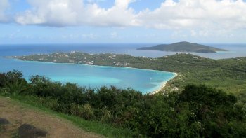Magen's Bay Beach Pass