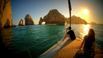 Sunset Sailing Yacht Cruise with Open Bar