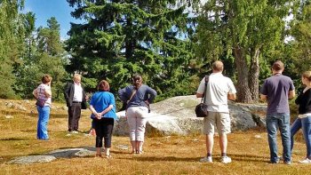 The "Viking Country" Half-Day Tour
