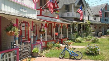 Day Trip to Martha's Vineyard