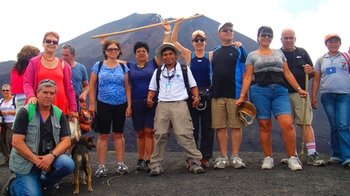 Pacaya Volcano Hike & Thermal Baths Tour from Guatemala City