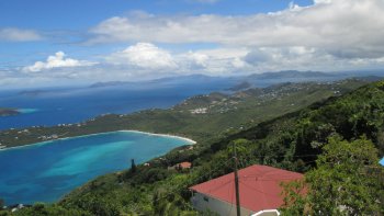 Island Tour with Phantasea Tropical Botanical Garden & Mountain Top