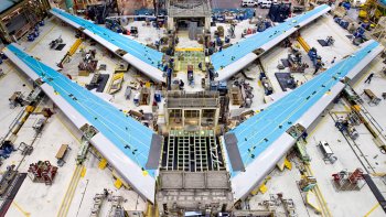 Boeing Factory & Future of Flight Center Tour with Transportation
