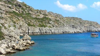 Full-Day Highlights of Rhodes Tour
