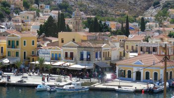 Symi Island, Panormitis Monastery & Yialos Village Cruise