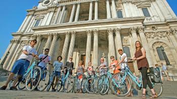 Old Town Bicycle Tour