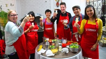 Small-Group Lima Home Cooked Tour