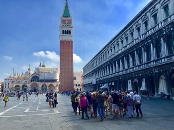 Skip-the-Line: St. Mark's Basilica & the Doge's Palace Tour