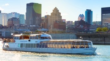 Dinner Cruise on the Saint Lawrence Seaway