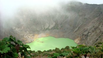 Guided Half-Day Cartago & Irazú Volcano Tour