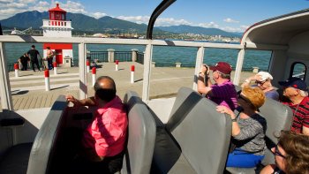 ,Tour por Vancouver