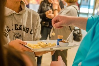 Culinary Sightseeing & Tasting Tour