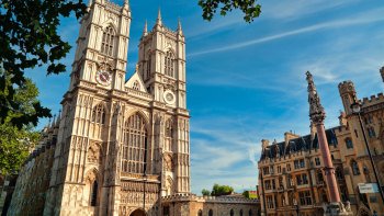 Billets pour l'abbaye de Westminster