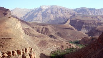 Dades & Todra Gorges Overnight Tour