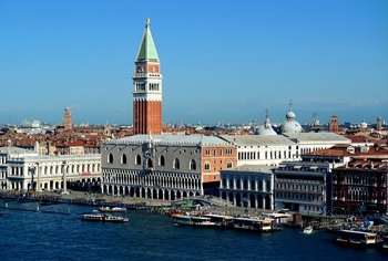 Day Trip to Venice via High-Speed Train from Rome