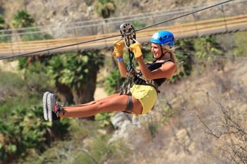 Monster Ziplines
