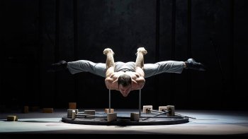 Biglietti per lo spettacolo Nuovo circo al Chamäleon Theater