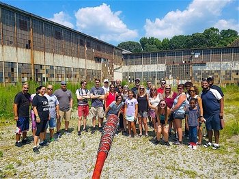 ,Tour Walking Dead