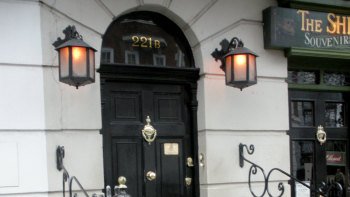 Private Sherlock Holmes Tour by Black Cab