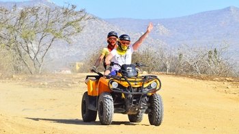 Candelaria Beach & Desert ATV & UTV Adventure