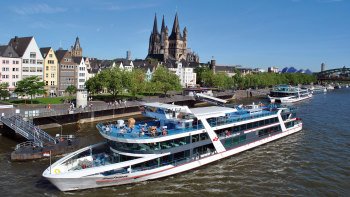 Rhine Panorma Cruise & Hop-on Hop-off Bus Pass