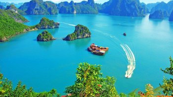 4-Day Halong Bay Tour