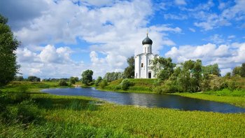 Private Daytrip to Vladimir & Suzdal in the Golden Ring