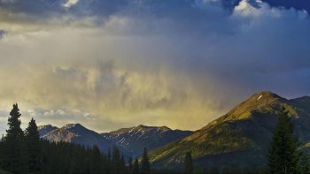 Denver Mountain Parks & City Tour Combo