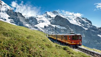 Jungfraujoch—Top of Europe Tour