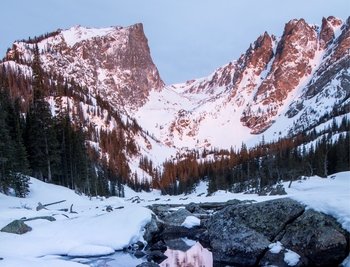 Rocky Mountain National Park Full-Day Tour
