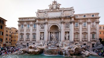Welcome to Rome Historic Center Walking Tour