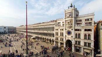 Legendary Venice: St. Mark's Basilica & Doge's Palace Small-Group Tour