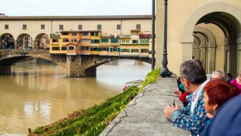 Best of Florence Small-Group Tour with Accademia & Duomo