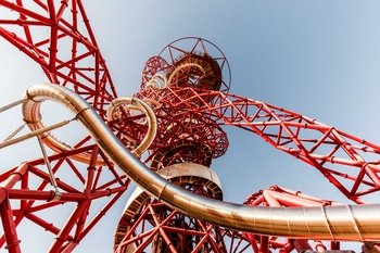 ArcelorMittal Orbit & The Slide