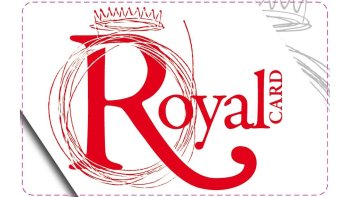 Royal Card