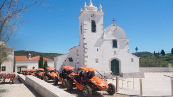 Algarve Buggy Safari & Sampling of Regional Products