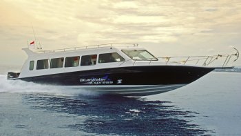 Transfer in gedeelde speedboot: Bali - Gili-eilanden