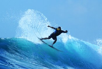 Advanced Power Surfer Lesson