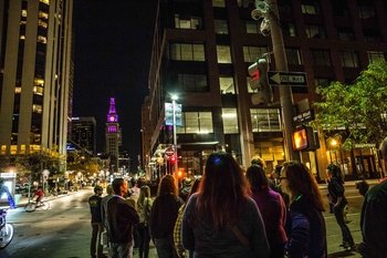 Haunted Pub Walking Tour