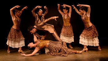 Flamenco Show at Palacio del Flamenco