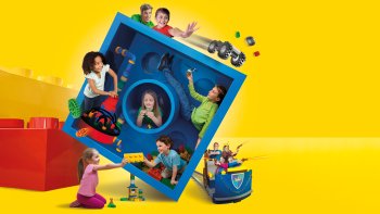 Toronto LEGOLAND® Discovery Centre Tickets