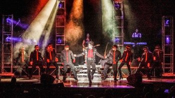 MJ Live Show at the Stratosphere Casino Hotel & Tower