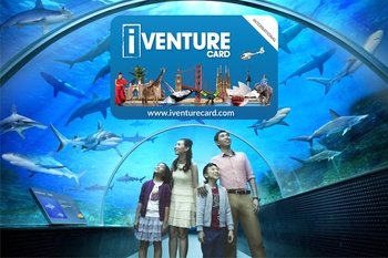 Singapore Flexi Attractions Pass